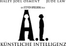 Artificial Intelligence: AI - German Logo (xs thumbnail)