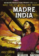 Mother India - Spanish DVD movie cover (xs thumbnail)