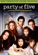 &quot;Party of Five&quot; - DVD movie cover (xs thumbnail)
