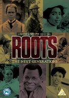 &quot;Roots: The Next Generations&quot; - Movie Cover (xs thumbnail)