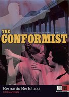 Il conformista - DVD movie cover (xs thumbnail)