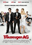 The Wedding Ringer - German Movie Poster (xs thumbnail)