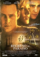 Return to Paradise - Spanish Movie Poster (xs thumbnail)