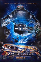 Zathura: A Space Adventure - Australian Movie Poster (xs thumbnail)