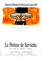 Portaborse, Il - French Movie Poster (xs thumbnail)