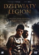 The Eagle - Polish DVD movie cover (xs thumbnail)