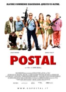 Postal - Italian Movie Poster (xs thumbnail)