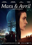 Mars et Avril - Canadian DVD movie cover (xs thumbnail)