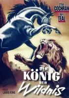 The Lion and the Horse - German DVD movie cover (xs thumbnail)