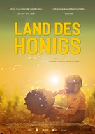 Honeyland - German Movie Poster (xs thumbnail)