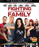 Fighting with My Family - Blu-Ray movie cover (xs thumbnail)