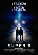 Super 8 - Austrian Movie Poster (xs thumbnail)