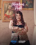 "Maxton Hall - Die Welt zwischen uns" Poster