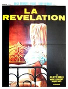 La r&eacute;v&eacute;lation - French Movie Poster (xs thumbnail)