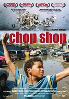 Chop Shop - Austrian Movie Poster (xs thumbnail)