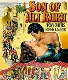 Son of Ali Baba - Blu-Ray movie cover (xs thumbnail)