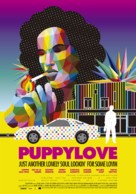 Puppy Love - Canadian Movie Poster (xs thumbnail)