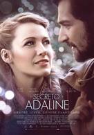 The Age of Adaline - Colombian Movie Poster (xs thumbnail)