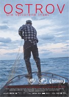 Ostrov - Lost Island - Swiss Movie Poster (xs thumbnail)