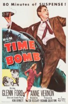 Time Bomb - Movie Poster (xs thumbnail)