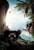 Island of Lemurs: Madagascar - Key art (xs thumbnail)