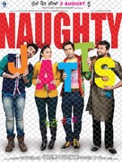 Naughty Jatts - Indian Movie Poster (xs thumbnail)