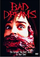 Bad Dreams - DVD movie cover (xs thumbnail)