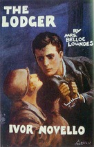The Lodger - British VHS movie cover (xs thumbnail)