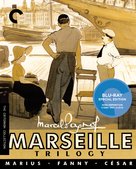 Marius - Blu-Ray movie cover (xs thumbnail)