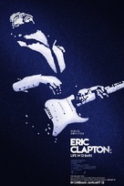 Eric Clapton: Life in 12 Bars - British Movie Poster (xs thumbnail)