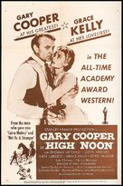 High Noon - Re-release movie poster (xs thumbnail)