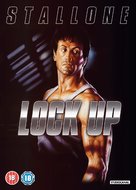 Lock Up - British DVD movie cover (xs thumbnail)