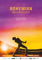 Bohemian Rhapsody - Slovak Movie Poster (xs thumbnail)