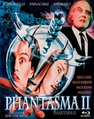 Phantasm II - Spanish Blu-Ray movie cover (xs thumbnail)