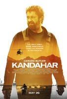 Kandahar - Movie Poster (xs thumbnail)