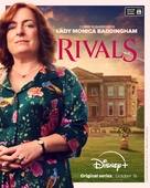 &quot;Rivals&quot; - British Movie Poster (xs thumbnail)