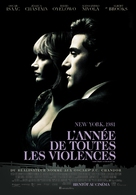 A Most Violent Year - Canadian Movie Poster (xs thumbnail)