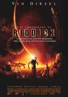 The Chronicles of Riddick - Italian Movie Poster (xs thumbnail)