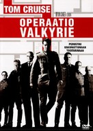 Valkyrie - Finnish DVD movie cover (xs thumbnail)