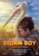 Storm Boy - French Movie Poster (xs thumbnail)