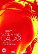 Morvern Callar - British Movie Cover (xs thumbnail)
