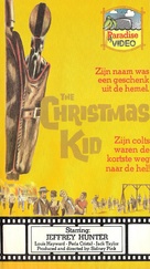 The Christmas Kid - Dutch VHS movie cover (xs thumbnail)
