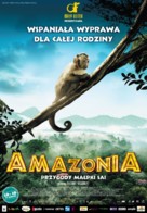 Amazonia - Polish Movie Poster (xs thumbnail)