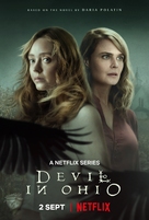 Devil in Ohio - British Movie Poster (xs thumbnail)