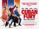 Cuban Fury - British Movie Poster (xs thumbnail)