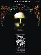 Love Never Dies - DVD movie cover (xs thumbnail)