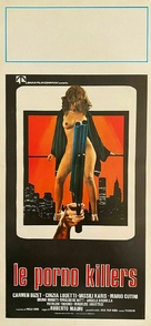 Le porno killers - Italian Movie Poster (xs thumbnail)