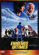 Ennemis intimes - French DVD movie cover (xs thumbnail)