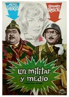 Un militare e mezzo - Spanish Movie Poster (xs thumbnail)