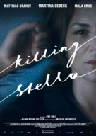 Wir t&ouml;ten Stella - Austrian Movie Poster (xs thumbnail)